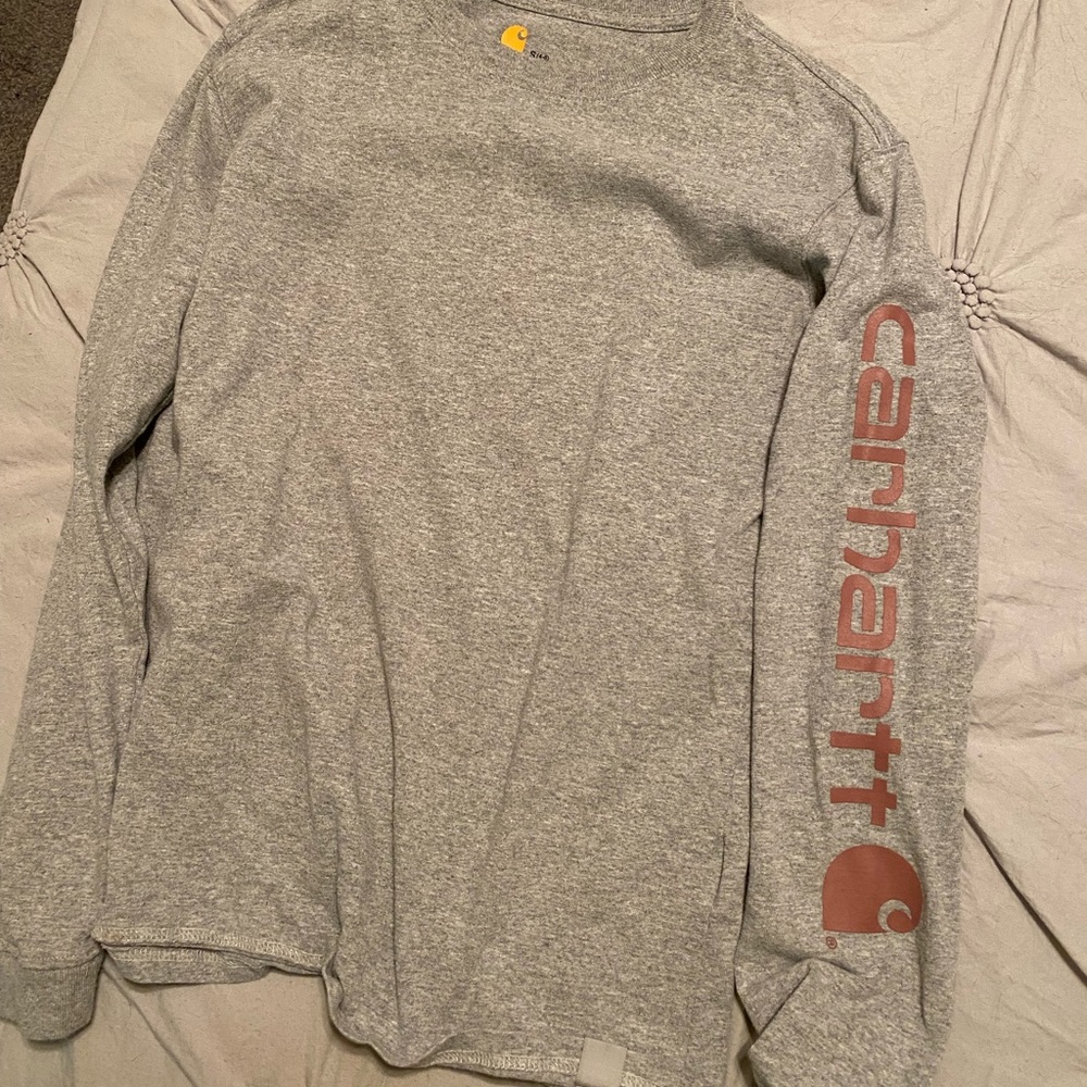 Carhartt long sleeve shirt